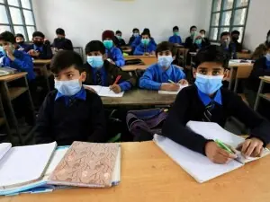 Sindh govt extends revised school timings