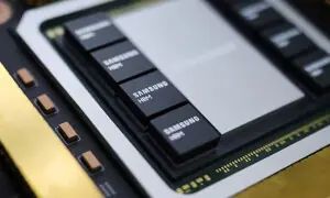Samsung to start production of HBM4 chips next month for Nvidia supply, source says Samsung to start production of HBM4 chips next month for Nvidia supply, source says