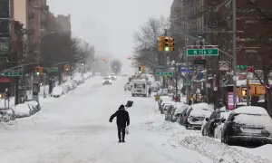 Historic winter storm kills at least 11 across US
