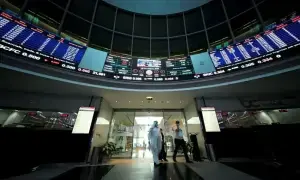 Most Gulf markets in red on uncertainty over US policies