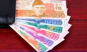 New-design currency notes: printing process at ‘advanced stage’, says SBP chief