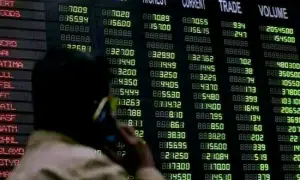 Stocks end flat amid range-bound trading session