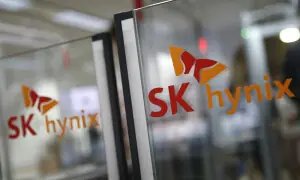 South Korean chip giant SK hynix reports record annual operating profit