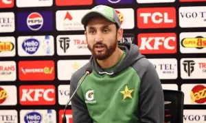 Agha calls for focus beyond Babar Azam ahead of T20I series