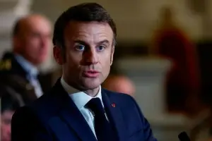 Greenland dispute is &lsquo;wake-up call&rsquo; for Europe: Macron