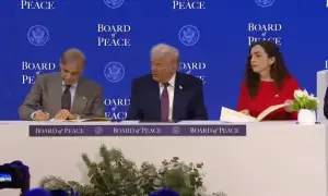 ‘Board of Peace’ welcomes Pakistan as a founding member ‘Board of Peace’ welcomes Pakistan as a founding member