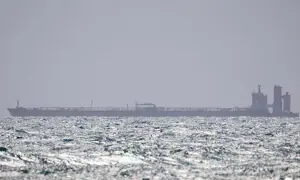 US handing over seized tanker to Venezuela, officials say US handing over seized tanker to Venezuela, officials say