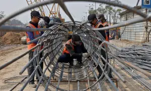 India economy to grow 6.8%-7.2% in 2026-27, government forecasts