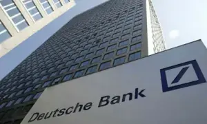 Deutsche Bank exceeds profit expectations a day after police search