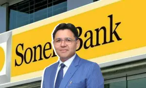 Soneri Bank appoints Ahsan Mushahid as president, CEO Soneri Bank appoints Ahsan Mushahid as president, CEO
