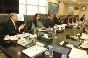 Pakistan, US explore setting up ADR center for corporate disputes