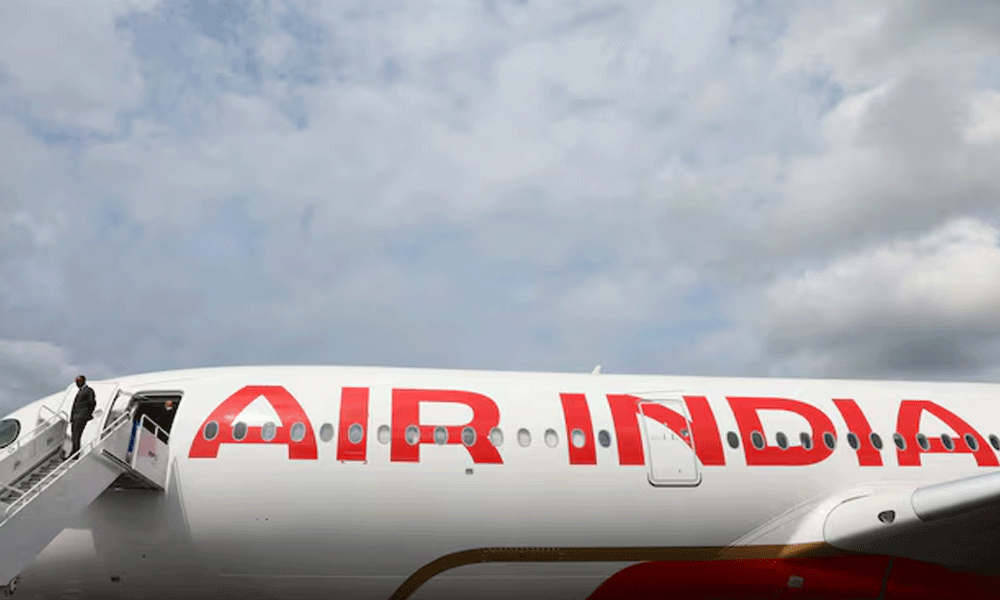 Air India orders 30 Boeing MAX jets