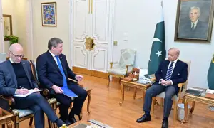 Pakistan committed to closer EU ties, trade expansion under GSP+: PM