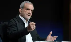 Iran president orders talks with US as Trump hopeful of deal