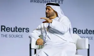 UAE senior official says Iran needs to reach deal with US