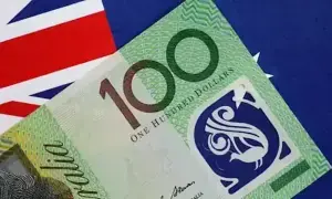 Australia, NZ dollars supported by yield cushion, climb versus yen