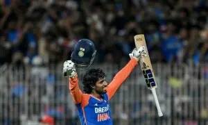Fearless talent: Five young players to watch at the T20 World Cup