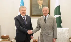 Pakistan, Uzbekistan reiterate commitment towards achieving $2bn trade target: joint declaration