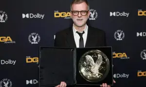 Paul Thomas Anderson wins top director prize for ‘One Battle After Another’