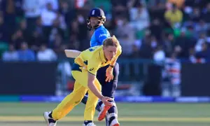 Injury-hit Australia can still contend at World Cup, says Ellis