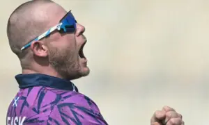 Scotland spoil Italy’s T20 World Cup debut with big win