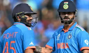 Kohli, Rohit dropped from top tier of India contracts