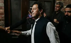 SC appoints Salman Safdar as &lsquo;amicus curiae&rsquo; to visit Imran Khan in jail