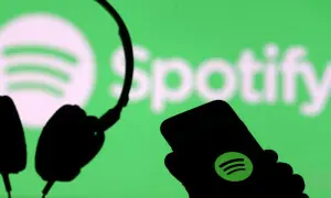Spotify says active users up 11 percent in fourth quarter to 751mn
