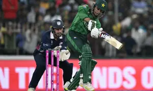 T20 World Cup: Farhan, bowlers power Pakistan to 32-run win over USA