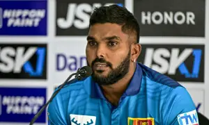 Sri Lanka’s Hasaranga ruled out of T20 World Cup due to injury