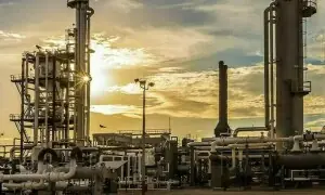 Saudi, US firms to partner on northeast Syria energy project