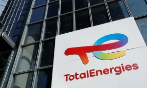 TotalEnergies posts 13% drop in fourth-quarter profit on lower oil, gas prices