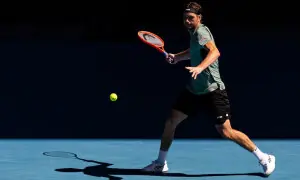 Taylor Fritz struggles to win Dallas opener