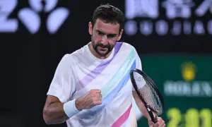 Cilic says 600th tour-level win shows his dedication to the sport