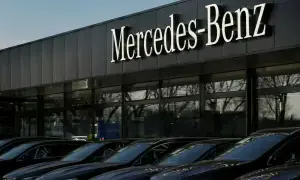Mercedes 2025 earnings more than halve in year rocked by tariffs, China woes Mercedes 2025 earnings more than halve in year rocked by tariffs, China woes
