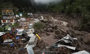 Colombia declares state of emergency over deadly floods