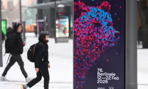 Berlin Film Festival favours new talent and political heft over Hollywood glitz