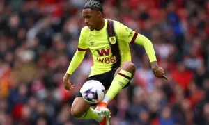 Tottenham winger Odobert sidelined with ACL tear