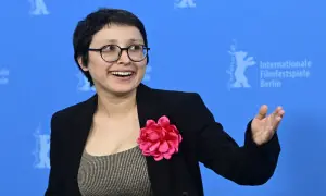 Shahrbanoo Sadat counters sad narratives about Afghanistan with Berlin opening film