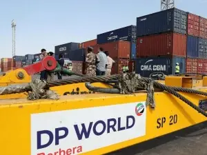 Dubai&rsquo;s DP World boss removed from post after pressure over Epstein