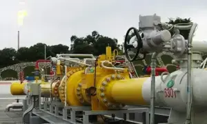 Slight increase in imported RLNG prices