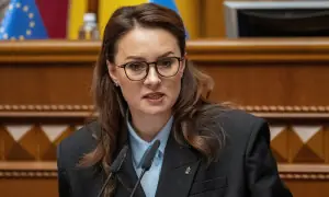 Ukraine, IMF ease conditions on new $8.2 billion loan program