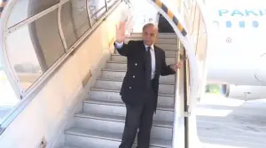 PM Shehbaz leaves for Austria on two-day official visit