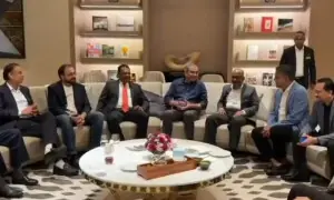 Sri Lanka Cricket honours PCB chief for ‘contributions toward promotion of sport’