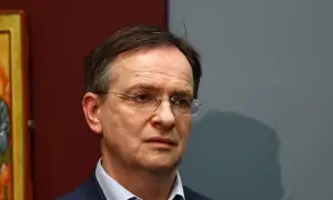 Russian negotiators arrive in Geneva for Ukraine talks