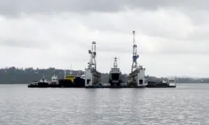 India court clears mega project on sensitive island