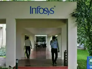 Infosys ties up with Anthropic, days after IT selloff