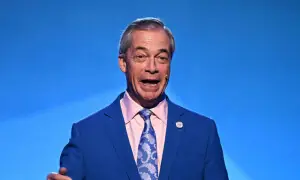 Reform UK name Tory defector Jenrick as finance spokesman