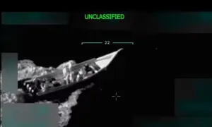 US says 11 dead in strikes on alleged drug-smuggling boats