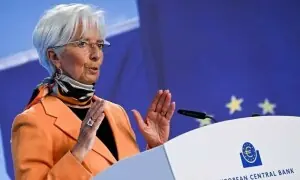 ECB’s Lagarde focused on job, not taken decision on leaving, ECB says